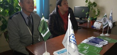 Ближче до людей: виїзний прийом у селі Вертокиївка