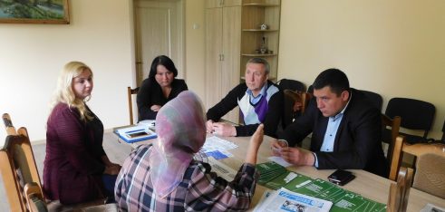 Безоплатні юридичні консультації для мешканців Мирополя