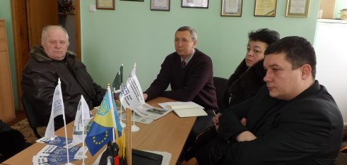 Важлива робота: виїзний прийом та адресна правова допомога