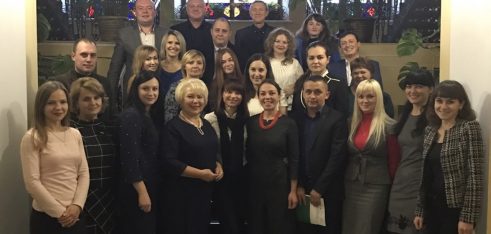 Обмін досвідом: Як органи місцевого самоврядування і держава можуть відповісти на правові потреби громад