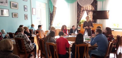 Якісна робота на результат: юридичні майданчики, робочі візити та консультування