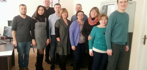 Моніторинг роботи Житомирського місцевого центру з надання БВПД