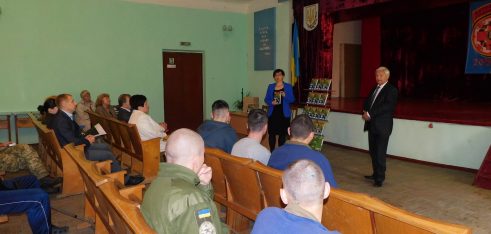 Важлива співпраця: соціальний захист учасників АТО