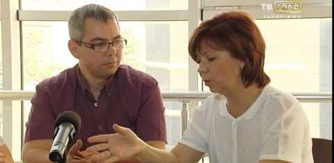 «Незручні питання» на телеканалі «ТВ Голд»