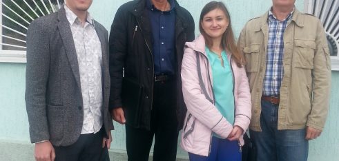 Моніторинг роботи Новоград-Волинського місцевого центру з надання БВПД, Баранівського та Романівського бюро правової допомоги