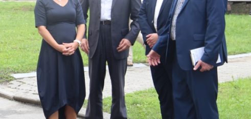 На Житомирщині урочисто презентували «Open Space»