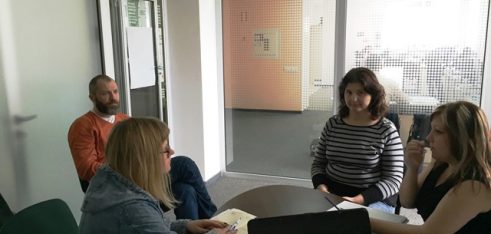 Забезпечення дотримання прав людини під час надання БВПД у Луганській та Харківській областях