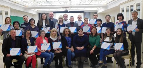 Право на емоції: у Житомирі співробітників центрів та бюро правової допомоги навчали емоційної компетентності та подоланню конфліктів