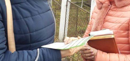 Доступ до правової допомоги – у всіх куточках краю