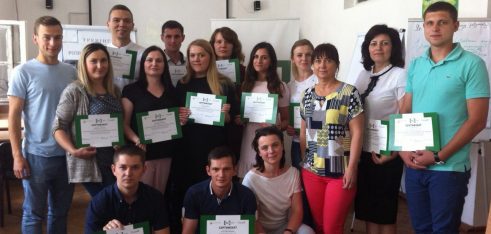 Тренінг з розвитку навичок роботи (soft skills) з вразливими групами клієнтів системи безоплатної правової допомоги