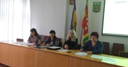 Робота мобільної точки доступу до БПД у селищі Котельва