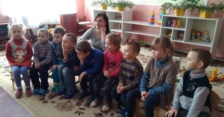 Малечі  – про їх права