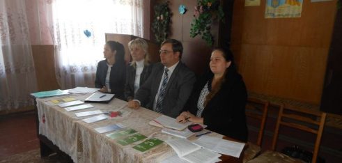 Проведено роботу мобільної точку доступу у Рокитнянському районі