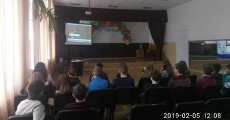 Полтавщина долучилася до Всеукраїнської акції #STOP_SEXтинг