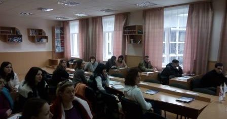 У Полтаві провели цикл тренінгів для ВПО