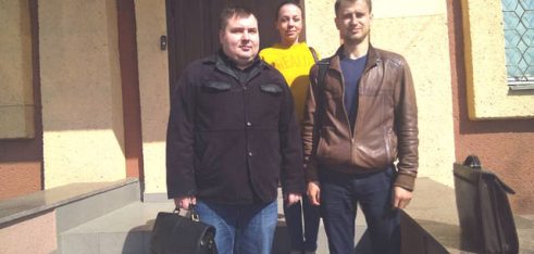 Чергове консультування громадян в установі виконання покарань