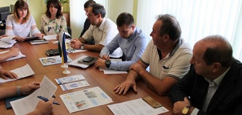 Оперативний штаб протидії аграрному рейдерству в дії