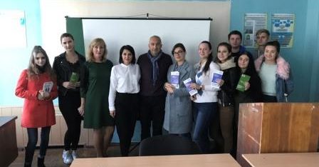 Юридична клініка «Правозахист»  – надійний партнер Кременчуцького місцевого центру