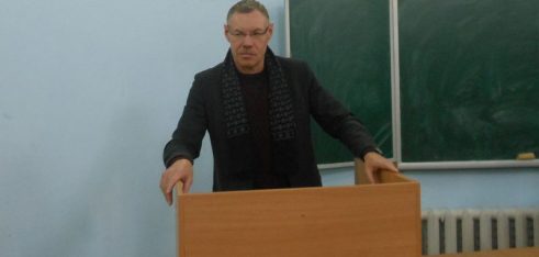 Проведена лекція студентам юридичного факультету Білоцерківського національного аграрного університету.