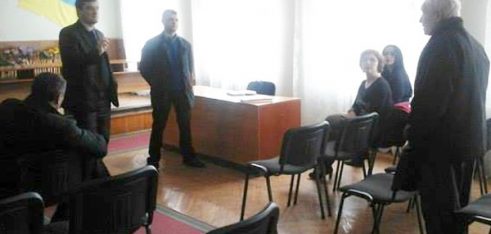 Мешканцям Воловеччини розповіли, як отримати безоплатну правову допомогу