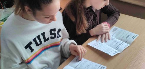 Лекція для учнів СШ №148 імені Івана Багряного