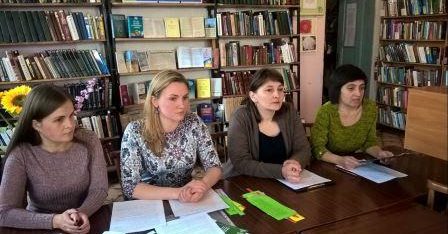 Правовий клуб «Феміда» провів чергове засідання