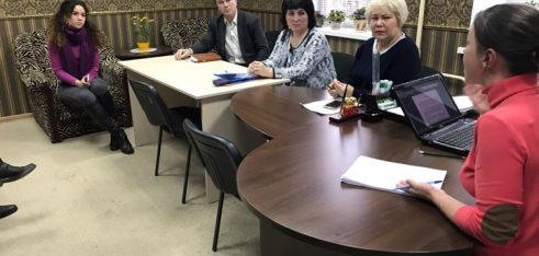 Удосконалення якості надання правових послуг: співпраця центрів з надання БВПД