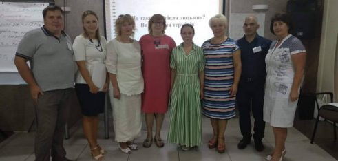 Протидія торгівлі людьми: у Вінниці відбувся триденний тренінг