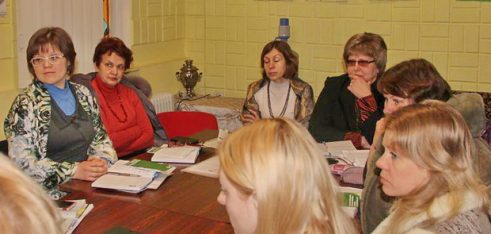 Співпраця із закладами культури міста Конотоп