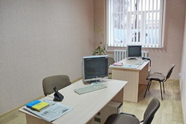 На Сумщині завершено облаштування кімнат для адвокатів