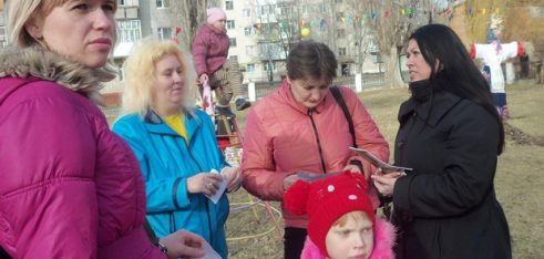 Відвідувачів Шосткинського центру реабілітації поінформували про систему безоплатної правової допомоги