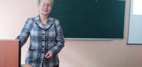 Тематична зустріч для майбутніх медсестер