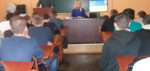 Правовий лікбез для студентів коледжу