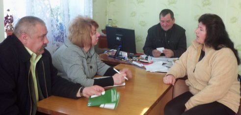 Разом із «мобільним соціальним офісом» – у найвіддаленіші села