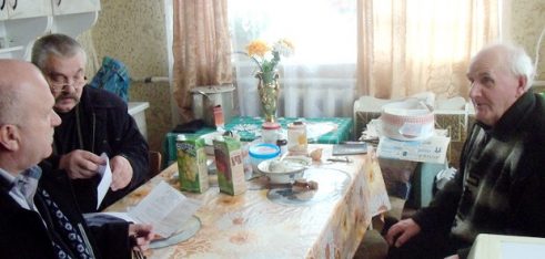 Адресна правова допомога людям з особливими потребами в Шостці