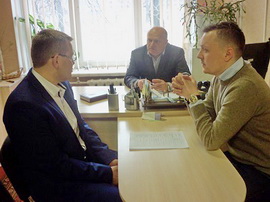 Адвокати задоволені співпрацею із Шосткинським місцевим центром