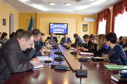 Інформаційна співпраця із Сумською районною державною адміністрацією