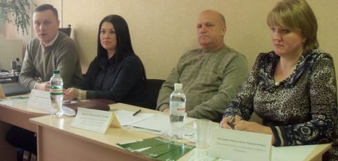 Про підсумки роботи в першому кварталі та плани на майбутнє йшлося на брифінгу у Шостці