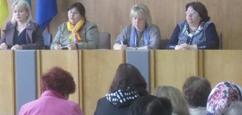 Інформація про безоплатну правову допомогу для представників Сумської міської ради та голів квартальних комітетів