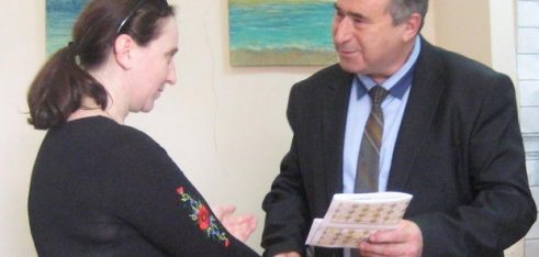 Інтегратор з Конотопу стала переможницею в одній із номінацій публіцистичного конкурсу