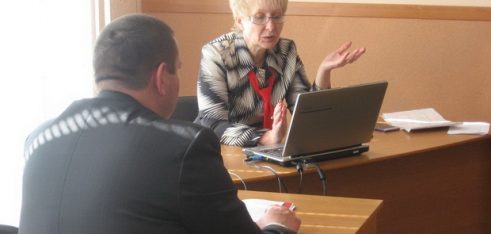 Державні службовці поглибили знання про безоплатну правову допомогу