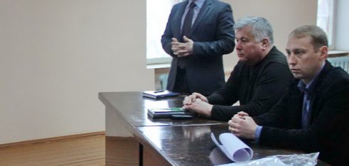У Липоводолинському суді обговорювали питання забезпечення безперешкодного доступу до безоплатної правової допомоги