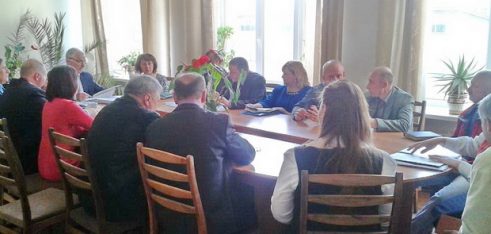 Доступ до безоплатної правової допомоги на рівні територіальних громад Великописарівщини