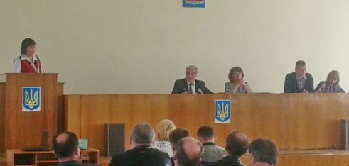 Програму розвитку правової допомоги прийняли у Великописарівському районі