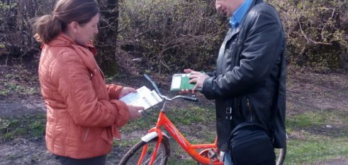 З інформацією та правовою допомогою – до сільських мешканців