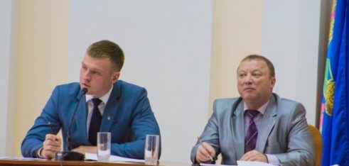 Презентація Сумського місцевого центру перед депутатами Сумської районної ради