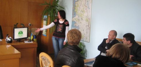 У Краснопіллі активісти вчилися надавати правову допомогу в територіальних громадах