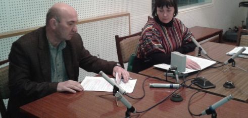 Правопросвітницький ефір на Охтирському радіо