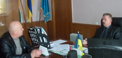 Інформаційна поїздка в Середино-Буду та Ямпіль