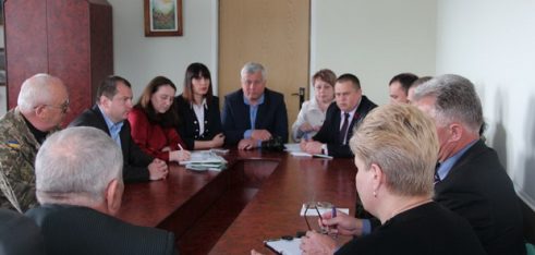 Правопросвітництво серед ветеранів